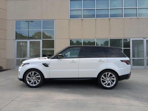 2020 Land Rover Range Rover Sport HSE