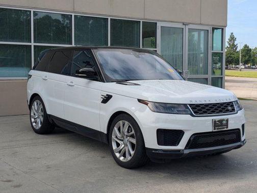 2020 Land Rover Range Rover Sport HSE