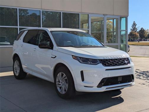 2025 Land Rover Discovery Sport S