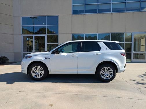 2025 Land Rover Discovery Sport S