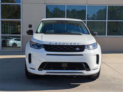 2025 Land Rover Discovery Sport S