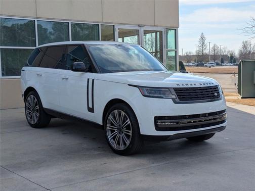 2026 Land Rover Range Rover P400 SE