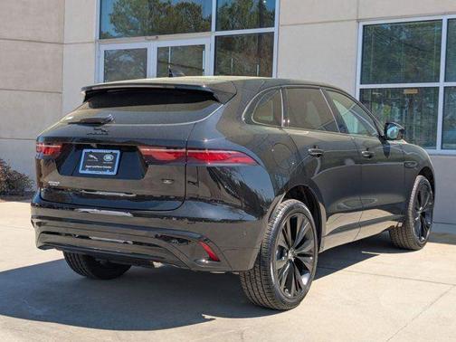 2026 Jaguar F-PACE R-Dynamic S P250 AWD Automatic