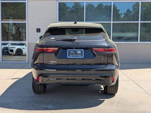 2026 Jaguar F-PACE R-Dynamic S P250 AWD Automatic