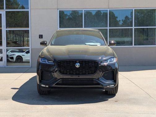 2026 Jaguar F-PACE R-Dynamic S P250 AWD Automatic