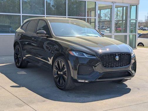 2026 Jaguar F-PACE R-Dynamic S P250 AWD Automatic