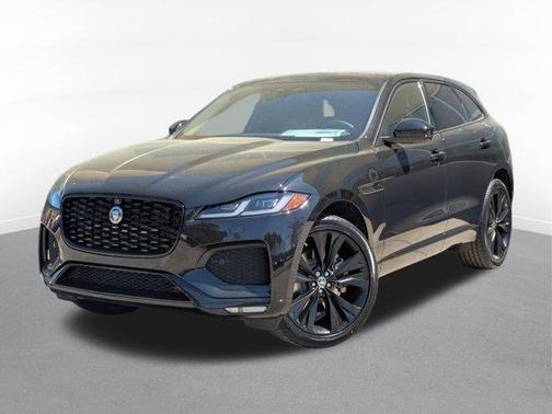 2026 Jaguar F-PACE R-Dynamic S P250 AWD Automatic