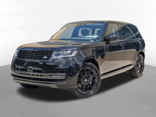 2025 Land Rover Range Rover P400 SE 7 Seat
