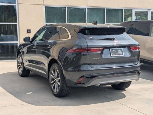 2026 Jaguar F-PACE R-Dynamic S P250 AWD Automatic
