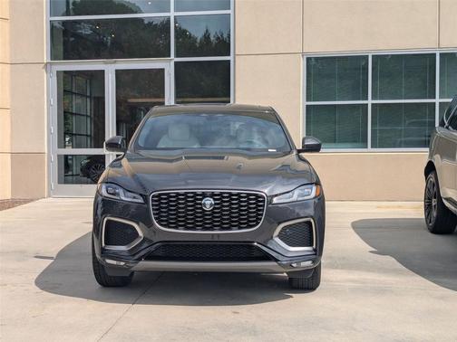 2026 Jaguar F-PACE R-Dynamic S P250 AWD Automatic