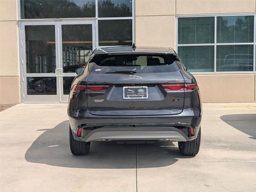 2026 Jaguar F-PACE R-Dynamic S P250 AWD Automatic