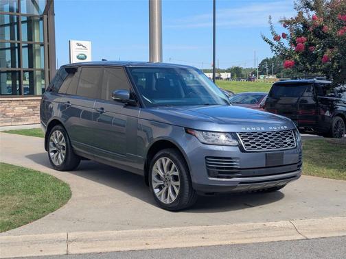 2019 Land Rover Range Rover 5.0L V8 Supercharged