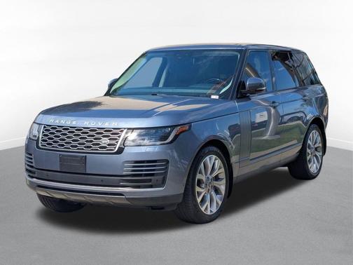 2019 Land Rover Range Rover 5.0L V8 Supercharged