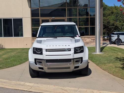 2023 Land Rover Defender 130 First Edition