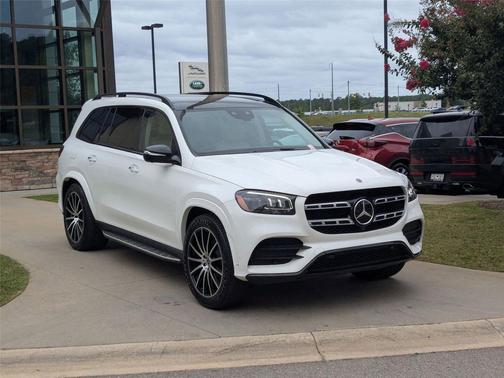 2022 Mercedes-Benz GLS 450 4MATIC
