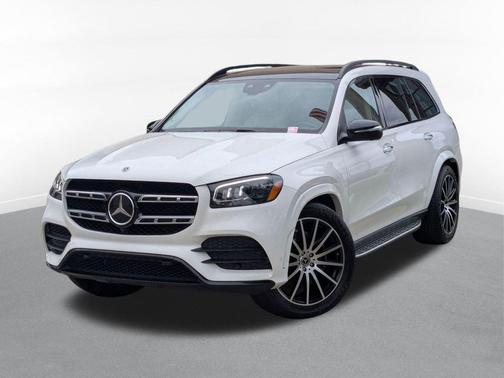 2022 Mercedes-Benz GLS 450 4MATIC