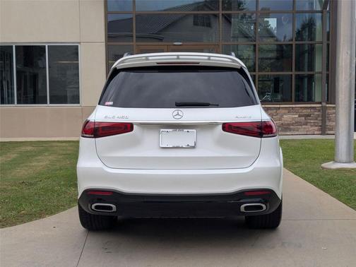 2022 Mercedes-Benz GLS 450 4MATIC