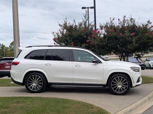 2022 Mercedes-Benz GLS 450 4MATIC