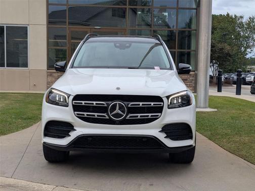 2022 Mercedes-Benz GLS 450 4MATIC