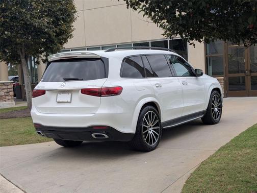 2022 Mercedes-Benz GLS 450 4MATIC