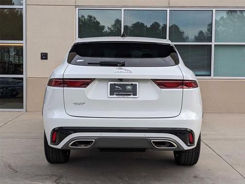 2024 Jaguar F-PACE R-Dynamic S P400 AWD Automatic