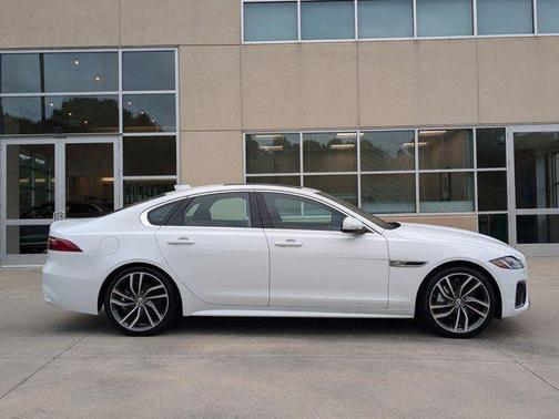 2024 Jaguar XF R-Dynamic SE P250 RWD Automatic