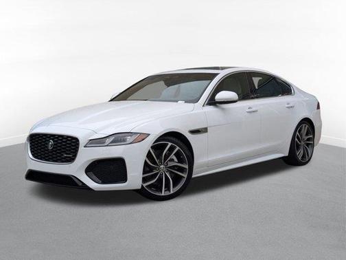 2024 Jaguar XF R-Dynamic SE P250 RWD Automatic
