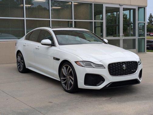 2024 Jaguar XF R-Dynamic SE P250 RWD Automatic