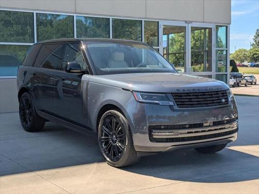 2025 Land Rover Range Rover P400 SE 7 Seat