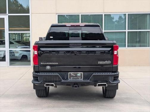 2019 Chevrolet Silverado 1500 High Country