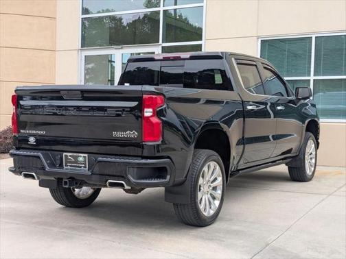 2019 Chevrolet Silverado 1500 High Country