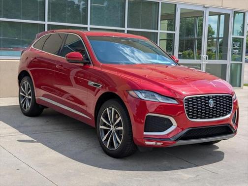 2026 Jaguar F-PACE R-Dynamic S P250 AWD Automatic