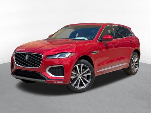 2026 Jaguar F-PACE R-Dynamic S P250 AWD Automatic