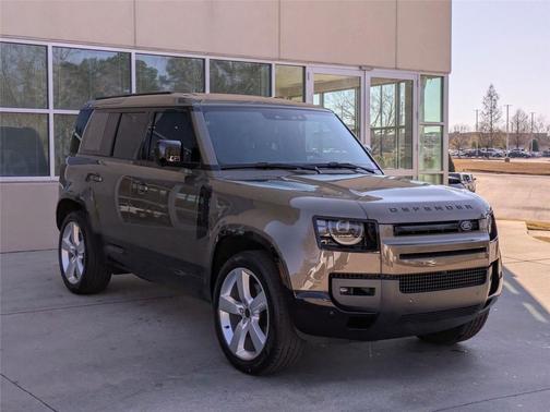 2026 Land Rover Defender P400 X-Dynamic SE