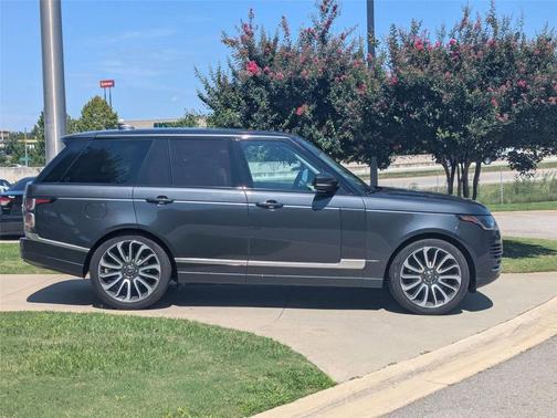 2019 Land Rover Range Rover 3.0L V6 Supercharged HSE