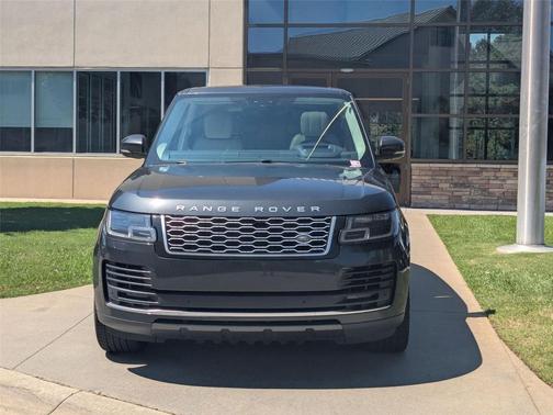 2019 Land Rover Range Rover 3.0L V6 Supercharged HSE