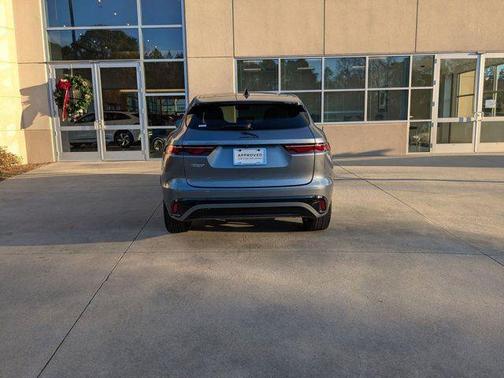2025 Jaguar F-PACE R-Dynamic S P250 AWD Automatic