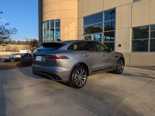 2025 Jaguar F-PACE R-Dynamic S P250 AWD Automatic