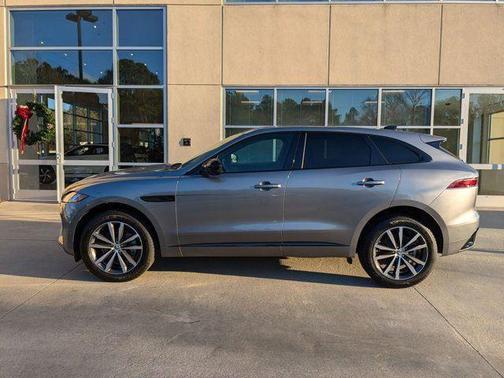 2025 Jaguar F-PACE R-Dynamic S P250 AWD Automatic
