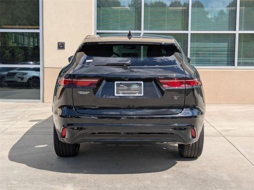 2026 Jaguar F-PACE R-Dynamic S P250 AWD Automatic