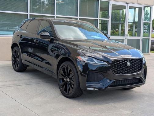 2026 Jaguar F-PACE R-Dynamic S P250 AWD Automatic