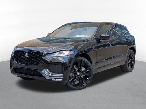 2026 Jaguar F-PACE R-Dynamic S P250 AWD Automatic