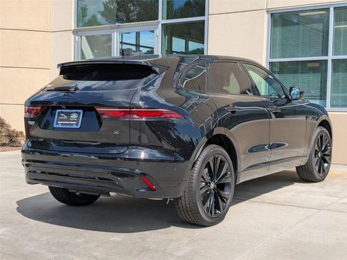 2026 Jaguar F-PACE R-Dynamic S P250 AWD Automatic