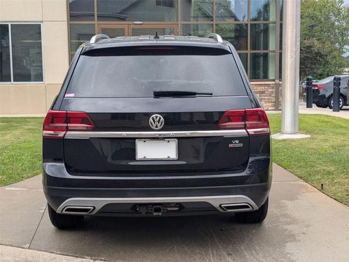 2019 Volkswagen Atlas 3.6L S