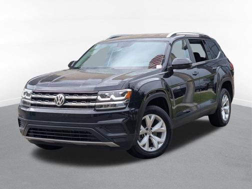 2019 Volkswagen Atlas 3.6L S