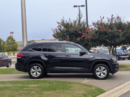 2019 Volkswagen Atlas 3.6L S