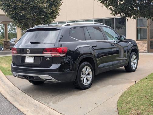2019 Volkswagen Atlas 3.6L S