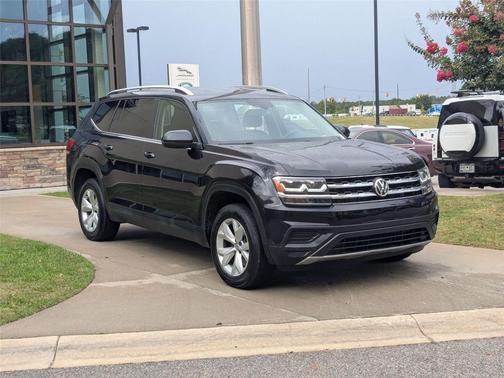 2019 Volkswagen Atlas 3.6L S