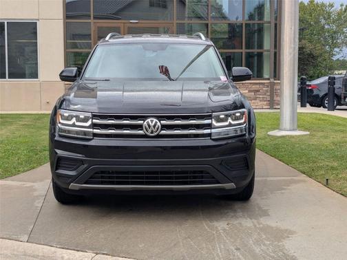 2019 Volkswagen Atlas 3.6L S