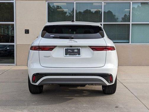 2024 Jaguar F-PACE R-Dynamic S P250 AWD Automatic